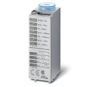 Finder serie 85 - Temporizador enchufable 4 contactos conmutado 48vca/corriente continua