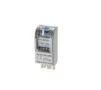 Finder serie 86 - Módulo temporizado bifunción 24vac/corriente continua