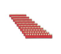 Finder serie 93 - Puente 16 terminales rojo