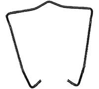 Finder serie 95 - Brida para serie 40/44