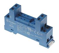 Finder serie 95 - Zócalo borne/tornillo para 40.51/52/60/44. 5