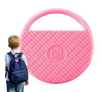 Finder Tags | Two-Way Alarm Key Finder | GPS Tracking Locator Anti-Loss | For Bags Pets Backpacks Wallets Kids Dog Cat Locator Compact Daily Life