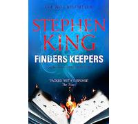 Finders Keepers: A crime thriller from the No. 1 bestseller (Bill Hodges, 2)