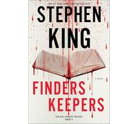 Finders Keepers: A Novel: 2 (Bill Hodges Trilogy)