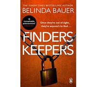 Finders Keepers: The sensational thriller from the Sunday Times bestselling author