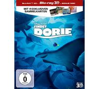 Findet Dorie (+ Blu-ray 2D) (+ Bonus-Disc) [Blu-ray]
