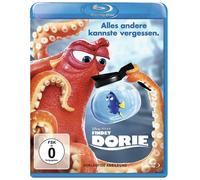 Findet Dorie [Blu-ray]