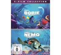Findet Dorie / Findet Nemo - 2-Film Collection (DVD) Andrew Stanton