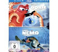 Findet Dorie / Findet Nemo [Blu-ray]