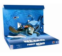 Findet Nemo (3D-Pop-Up-Box) [Alemania] [DVD]