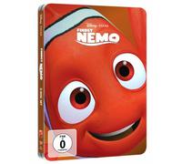 Findet Nemo - Steelbook [Alemania] [DVD]