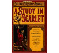 Finding A Study In Scarlet: The Appearance of Sherlock Holmes & The Vanish of I (Finding Holmes)