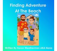Finding Adventures of the Beach (The Adventures of JJ and Sammy Series)