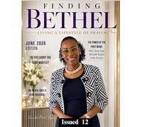 FINDING BETHEL LIVING A LIFESTYLE OF PRAYING JUNE 2026