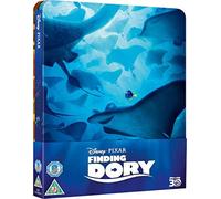 Finding Dory 3D (Includes 2D Version) - Limited Edition Steelbook Blu-ray