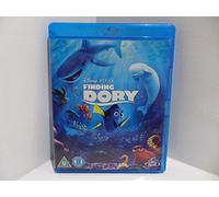 Finding Dory – Blu-ray – Edición Alemania