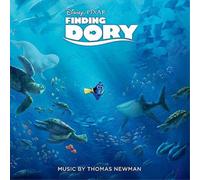 Finding Dory (CD) Album (Importación USA)