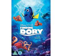 Finding Dory (DVD) Ellen DeGeneres Albert Brooks Ed O'Neill (Importación USA)