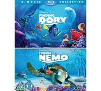 Finding Dory/Finding Nemo (Blu-ray) (Importación USA)