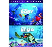 Finding Dory/Finding Nemo (DVD) Ellen DeGeneres Albert Brooks (Importación USA)