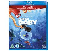 Finding Dory [Italia] [Blu-ray]