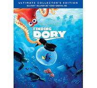 Finding Dory [USA] [Blu-ray]