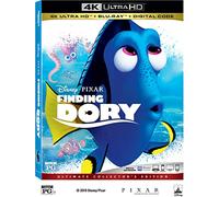 Finding Dory [USA] [Blu-ray]