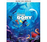 Finding Dory [USA] [Blu-ray]