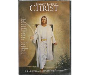 Finding Faith in Christ - The Ministry and Miracles of Jesus Christ - DVD