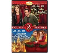 Finding Father Christmas / Engaging Father Christmas (Hallmark Channel Double Feature) [USA] [DVD]