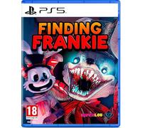 Finding frankie winning edition (incluye poster y una invitacion paa p