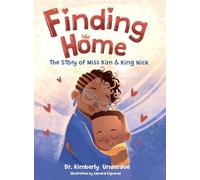 Finding Home: The Story of Miss Kim & King Nick