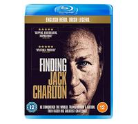 Finding Jack Charlton Blu-Ray [Blu-ray]