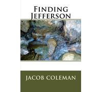 Finding Jefferson (The Be Write Back Series) (Volume 6)