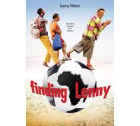 Finding Lenny [Reino Unido] [DVD]