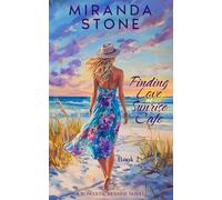 Finding Love at Sunrise Cafe: A Romantic Seaside Novel (Sunrise Cafe Series)
