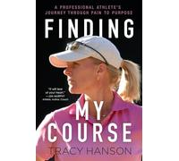 Finding My Course: A professional athlete's journey through pain to purpose