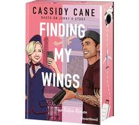 Finding My Wings - Based on Jenny's Story: True-Fiction-Roman - 'Ich wollte die Geschichte nicht mehr aus der Hand legen!' Julia Hausburg, SPIEGEL-Bestsellerautorin