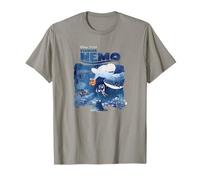Finding Nemo Deep Blue Ocean Camiseta