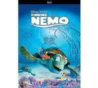 Finding Nemo (DVD) Albert Brooks Ellen DeGeneres Willem Dafoe (Importación USA)