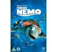 Finding Nemo (DVD) Lee Unkrich Andrew Stanton Lee Unkrich (Importación USA)