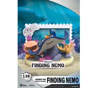 Finding Nemo En La Búsqueda De Nemo Disney 100 Años Estatua De PVC D-Stage