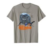 Finding Nemo Fish Are Friends Not Food Camiseta