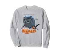 Finding Nemo Fish Are Friends Not Food Sudadera