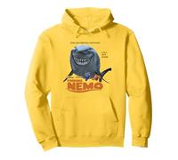 Finding Nemo Fish Are Friends Not Food Sudadera con Capucha
