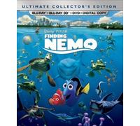 Finding Nemo (Five-Disc Ultimate Collector's Edition: Blu-ray 3D/Blu-ray/DVD + Digital Copy) by Walt Disney Video by Andrew Stanton