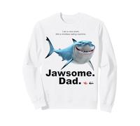 Finding Nemo Jawsome Dad dia del padre Sudadera