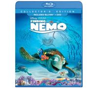 Finding Nemo [Reino Unido] [Blu-ray]