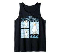 Finding Nemo Seagulls Mine Camiseta sin Mangas