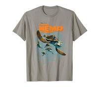 Finding Nemo Swirl Camiseta